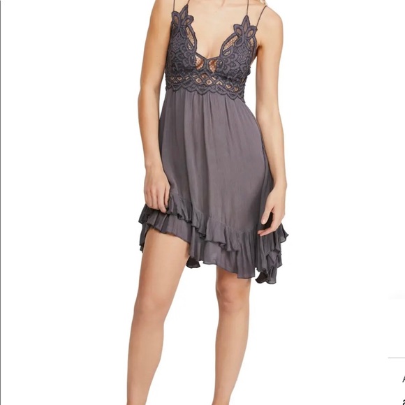 Free people Adela dress brand new. - Picture 2 of 3